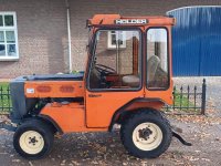 Smalspoor tractor Holder p30