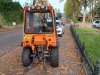 Smalspoor tractor Holder p30