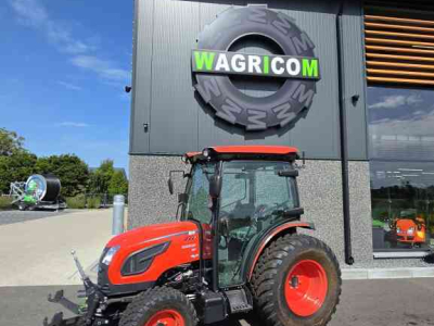 Compact tractor Kioti DK6020 HST