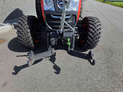 Compact tractor Kioti DK6020 HST