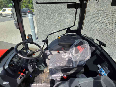 Compact tractor Kioti DK6020 HST