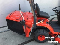 Zitmaaier Kubota Kubota GR1600-2 vangbak