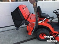 Zitmaaier Kubota Kubota GR1600-2 vangbak