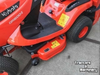 Zitmaaier Kubota Kubota GR1600-2 vangbak
