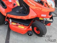 Zitmaaier Kubota Kubota GR1600-2 vangbak