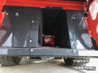 Zitmaaier Kubota Kubota GR1600-2 vangbak