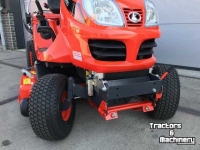 Zitmaaier Kubota Kubota GR1600-2 vangbak