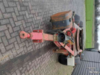 Vierwielige wagen / Landbouwwagen  Dolly oplegger