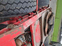 Vierwielige wagen / Landbouwwagen  Dolly oplegger