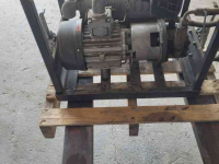 Overige tuin- en parkmachines en toebehoren  RC 0040 E