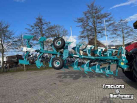 Ploegen Kramer Eco ploeg met vorendrukker