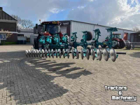 Ploegen Kramer Eco ploeg met vorendrukker