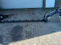 Maaier Kema Dubbele messenbalk maaier graszaadmaaier