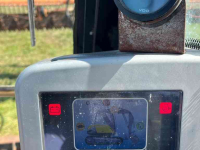 Rupskraan / Graafmachine op rupsen Mecalac 8 MCR