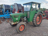Compact tractor Deutz-Fahr 4506