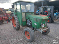 Compact tractor Deutz-Fahr 4506