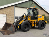 Shovel / Wiellader / Kniklader JCB 416 HT