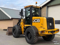 Shovel / Wiellader / Kniklader JCB 416 HT