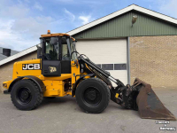 Shovel / Wiellader / Kniklader JCB 416 HT