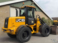 Shovel / Wiellader / Kniklader JCB 416 HT