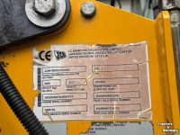 Shovel / Wiellader / Kniklader JCB 416 HT