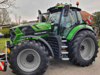 Tractor / Trekker Deutz-Fahr Demo 6180TTV