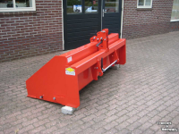 Laadbak / Grondbak Hekamp 2m