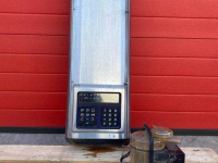 Melkmeetapparatuur DeLaval MP700 en MM15 Melkpunt Milking Point