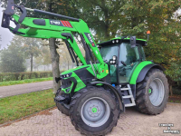 Tractor / Trekker Deutz-Fahr 6140 TTV