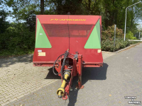 Blokkendoseerwagen Strautmann BVW 801