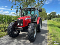 Tractor / Trekker Massey Ferguson 6460 Dyna-6