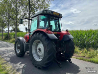 Tractor / Trekker Massey Ferguson 6460 Dyna-6