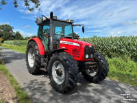 Tractor / Trekker Massey Ferguson 6460 Dyna-6