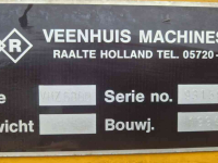 Mesttank Veenhuis VMZ 6800