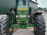 Tractor / Trekker John Deere 3650