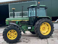 Tractor / Trekker John Deere 3650