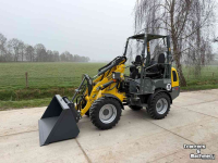 Shovel / Wiellader / Kniklader Wacker Neuson WL25