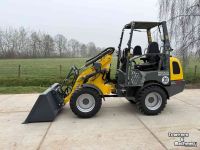 Shovel / Wiellader / Kniklader Wacker Neuson WL25