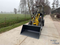 Shovel / Wiellader / Kniklader Wacker Neuson WL25