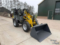 Shovel / Wiellader / Kniklader Wacker Neuson WL25