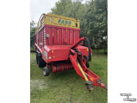 Opraapwagen Pottinger FARO 4000 D