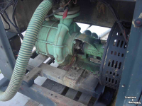 Stationare motor/pomp set Perkins met Caprari pomp  HD