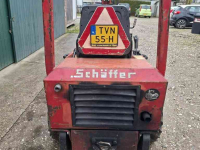 Shovel / Wiellader / Kniklader Schäffer 222 Kniklader