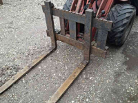 Shovel / Wiellader / Kniklader Schäffer 222 Kniklader