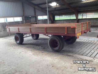 Vierwielige wagen / Landbouwwagen  5 Ton