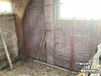 Vierwielige wagen / Landbouwwagen  5 Ton