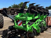 Woeler / Diepwoeler / Voorzetwoeler VDW Graslandwoeler