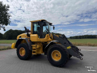 Shovel / Wiellader / Kniklader Volvo L60G