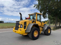 Shovel / Wiellader / Kniklader Volvo L60G