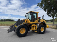 Shovel / Wiellader / Kniklader Volvo L60G